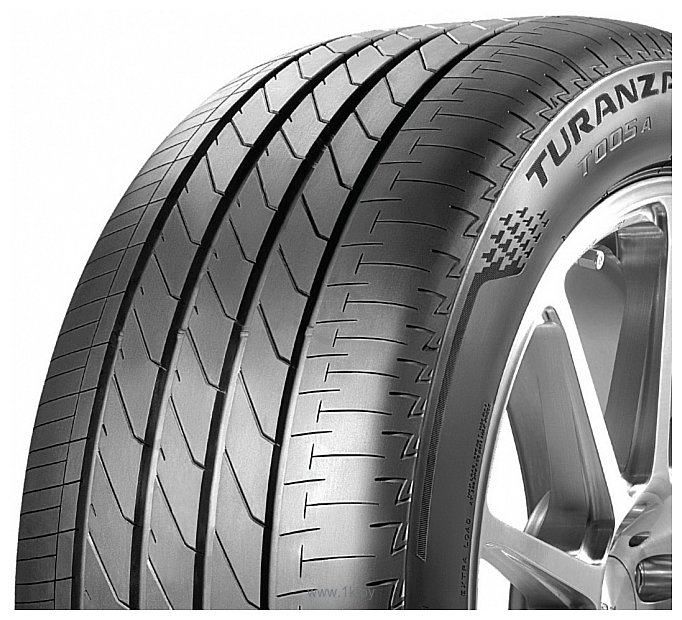 Фотографии Bridgestone Turanza T005A 215/45 R18 89W