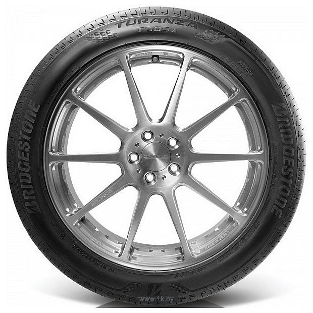 Фотографии Bridgestone Turanza T005A 215/45 R18 89W