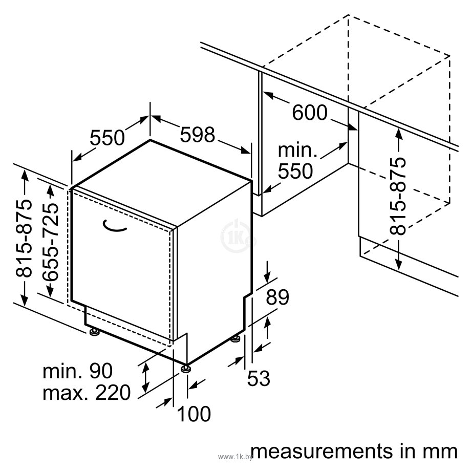 Фотографии Bosch Serie 4 SHH4HCX48E