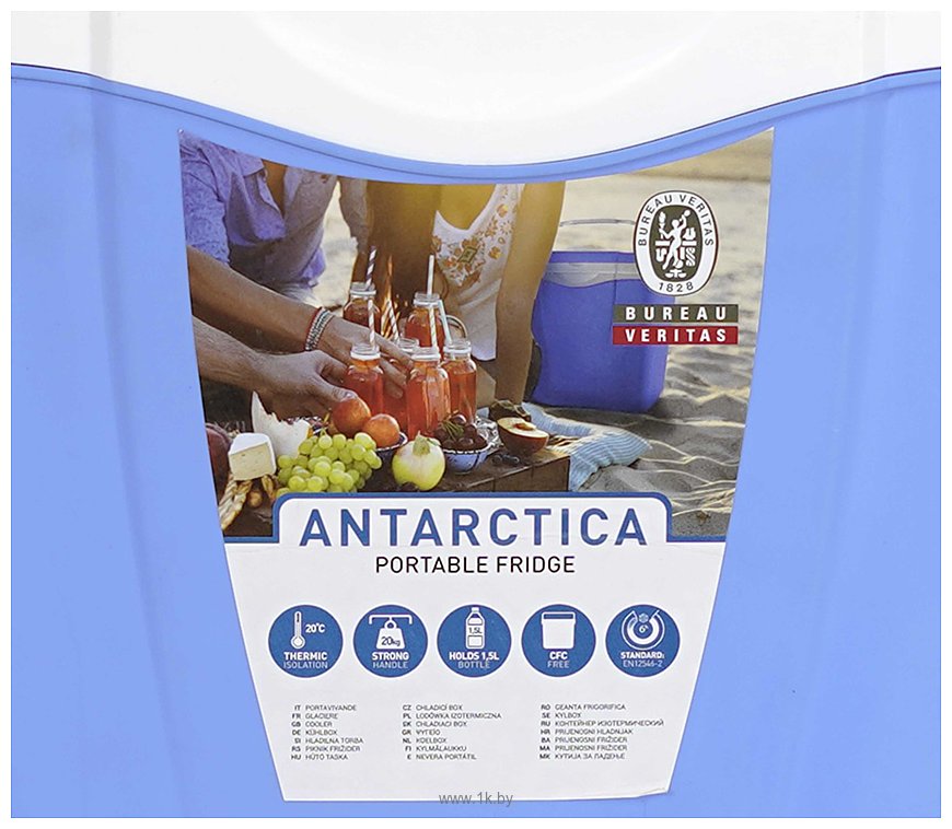 Фотографии Picnic Antarctica 12л (голубой)