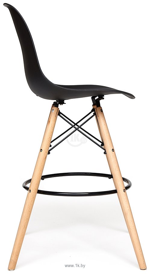 Фотографии TetChair Cindy Bar Chair mod. 80 (черный)