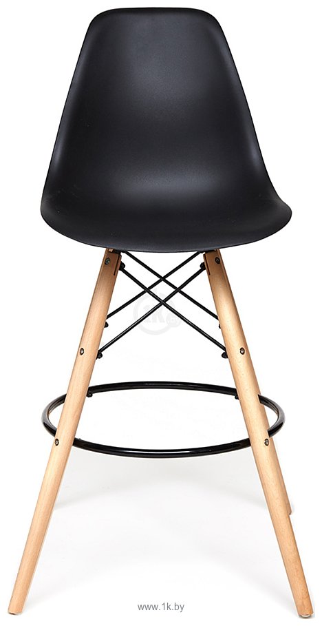 Фотографии TetChair Cindy Bar Chair mod. 80 (черный)