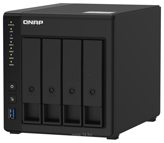 Фотографии QNAP TS-451D2-2G