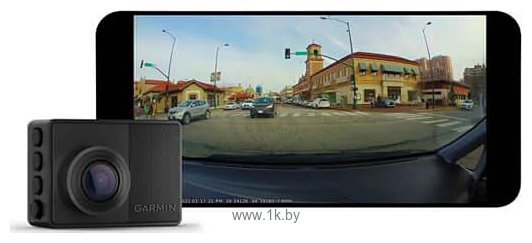 Фотографии Garmin Dash Cam 67W