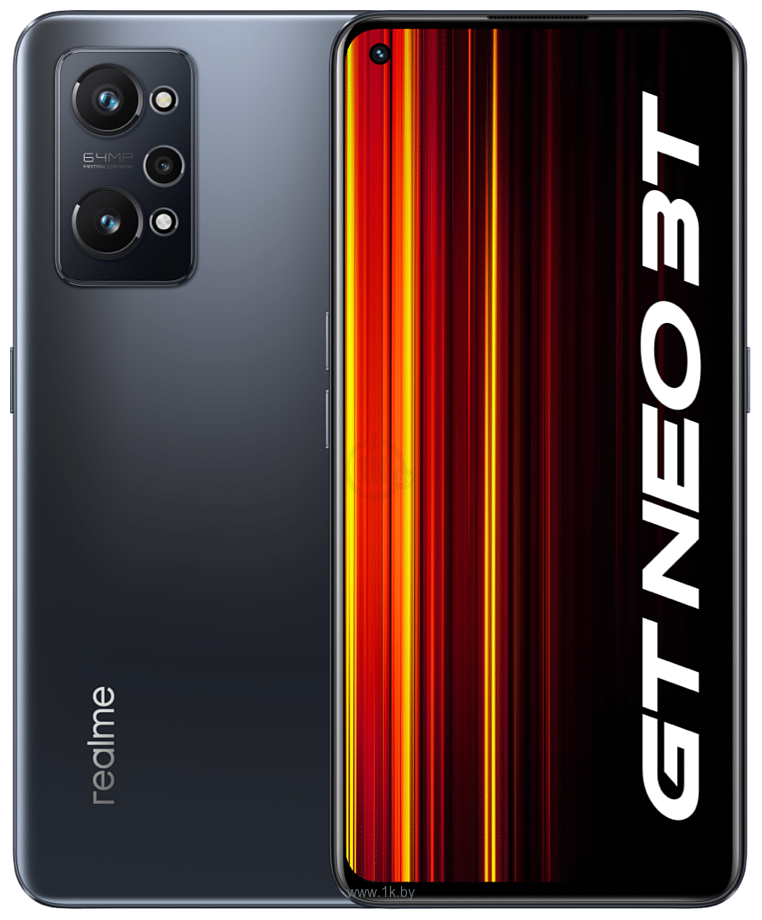 Фотографии Realme GT Neo 3T 80W 6/128GB (индийская версия)