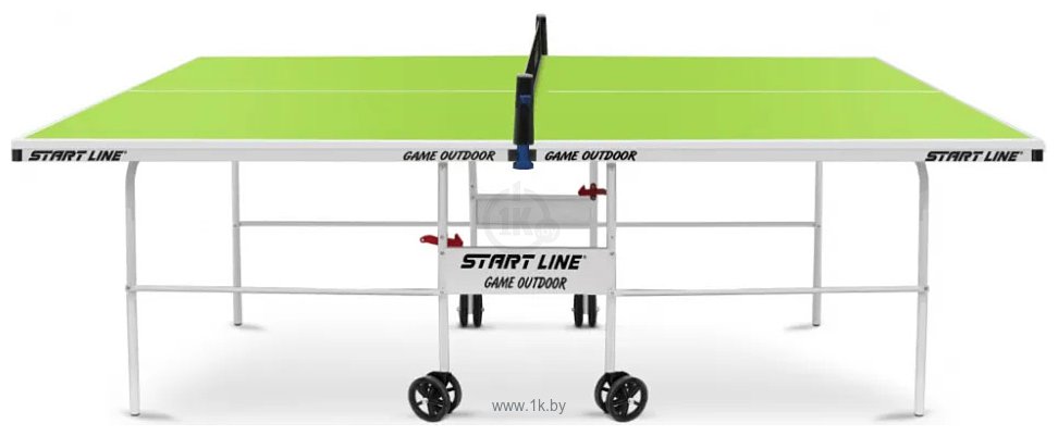 Фотографии Start Line Game Outdoor PCP (зеленый лайм)