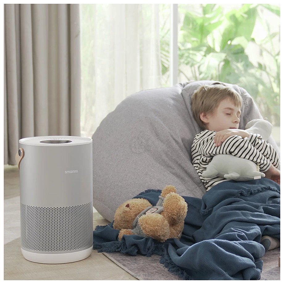 Фотографии SmartMi Air Purifier P1 ZMKQJHQP12