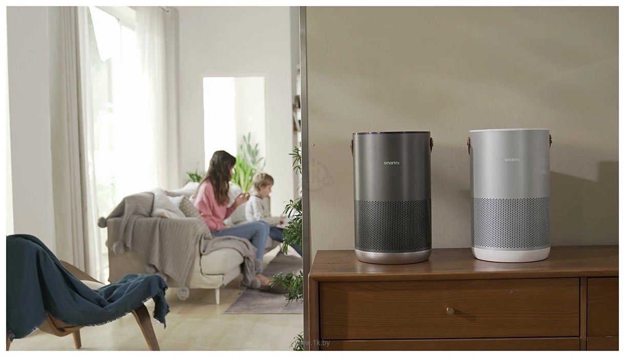 Фотографии SmartMi Air Purifier P1 ZMKQJHQP12