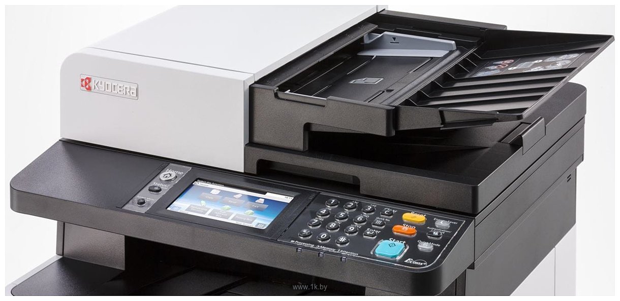 Фотографии Kyocera Mita ECOSYS M5526CDW/A