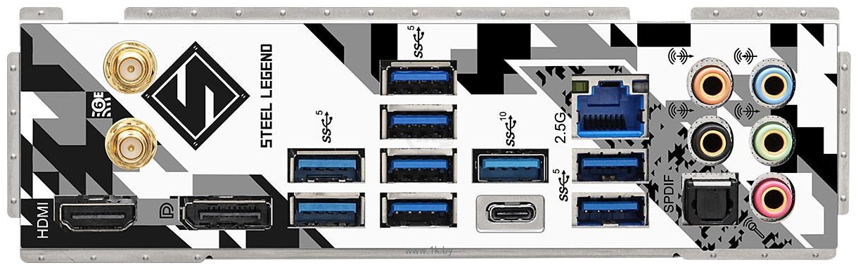 Фотографии ASRock Z790 Steel Legend WiFi