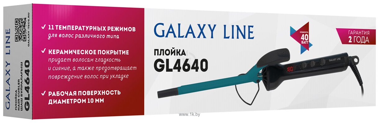 Фотографии Galaxy Line GL4640