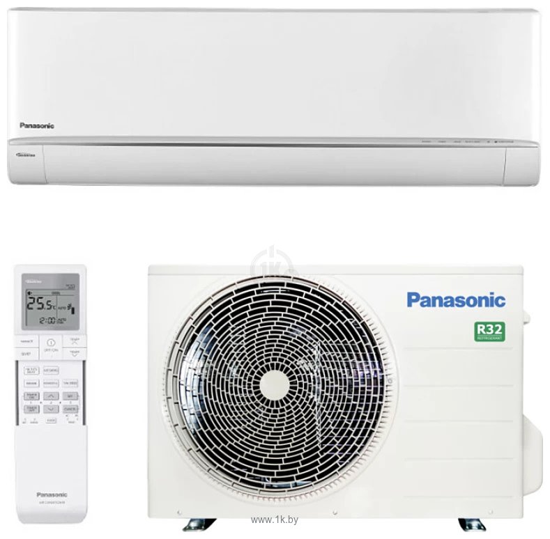 Фотографии Panasonic Nordic Inverter CS-HZ25XKE/CU-HZ25XKE