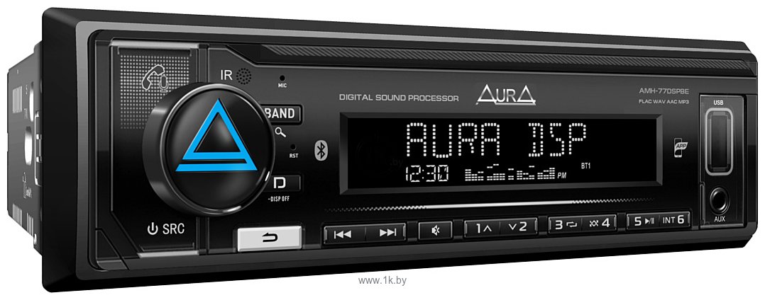 Фотографии Aura AMH-77DSP Black Edition (2023)