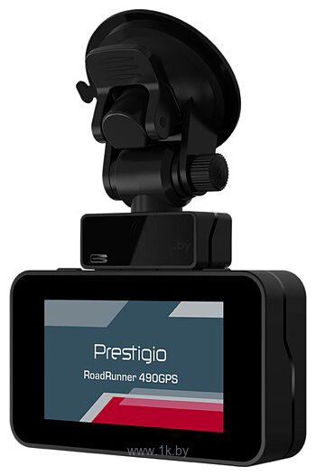 Фотографии Prestigio RoadRunner 490GPS