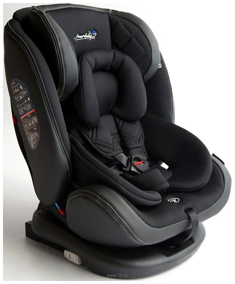 Фотографии Amarobaby Isofix ST-3  AMARO-2003-Ch