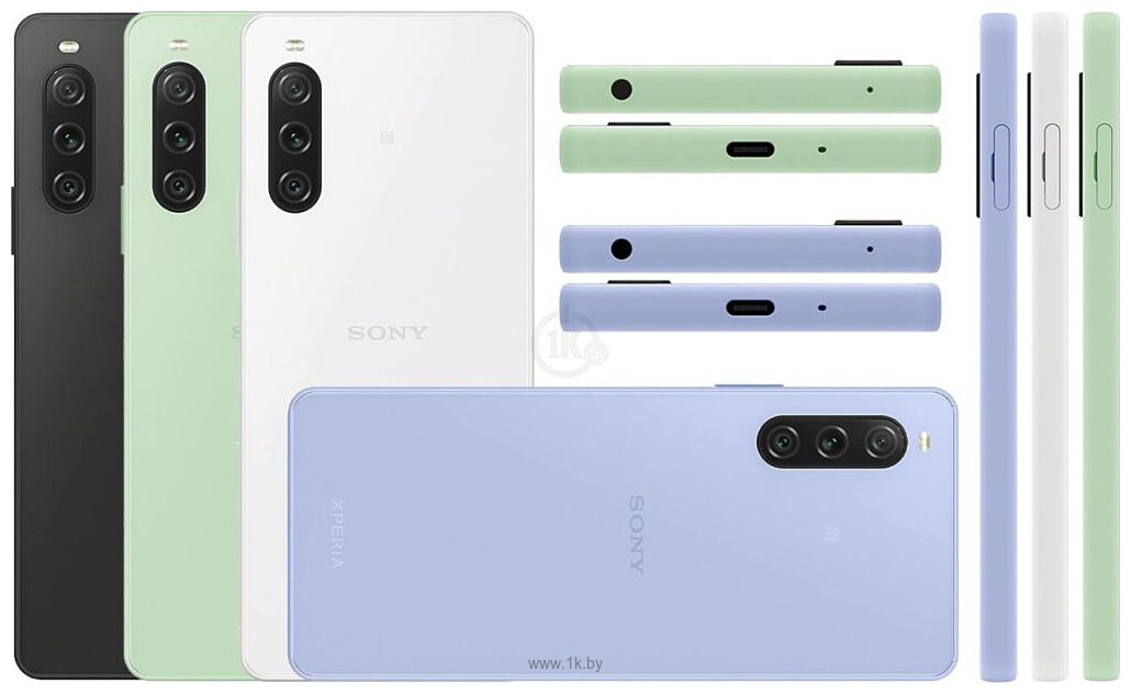 Фотографии Sony Xperia 10 V XQ-DC72 6/128GB