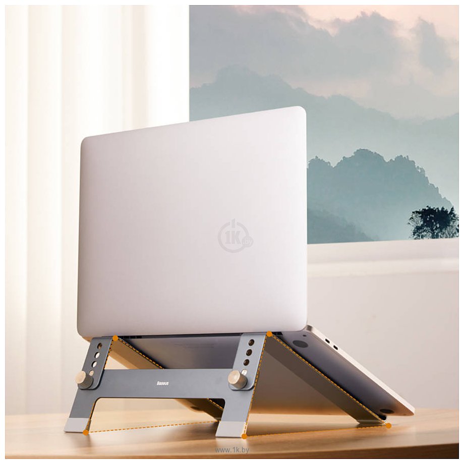 Фотографии Baseus Ultra Stable Series Desktop Laptop Stand