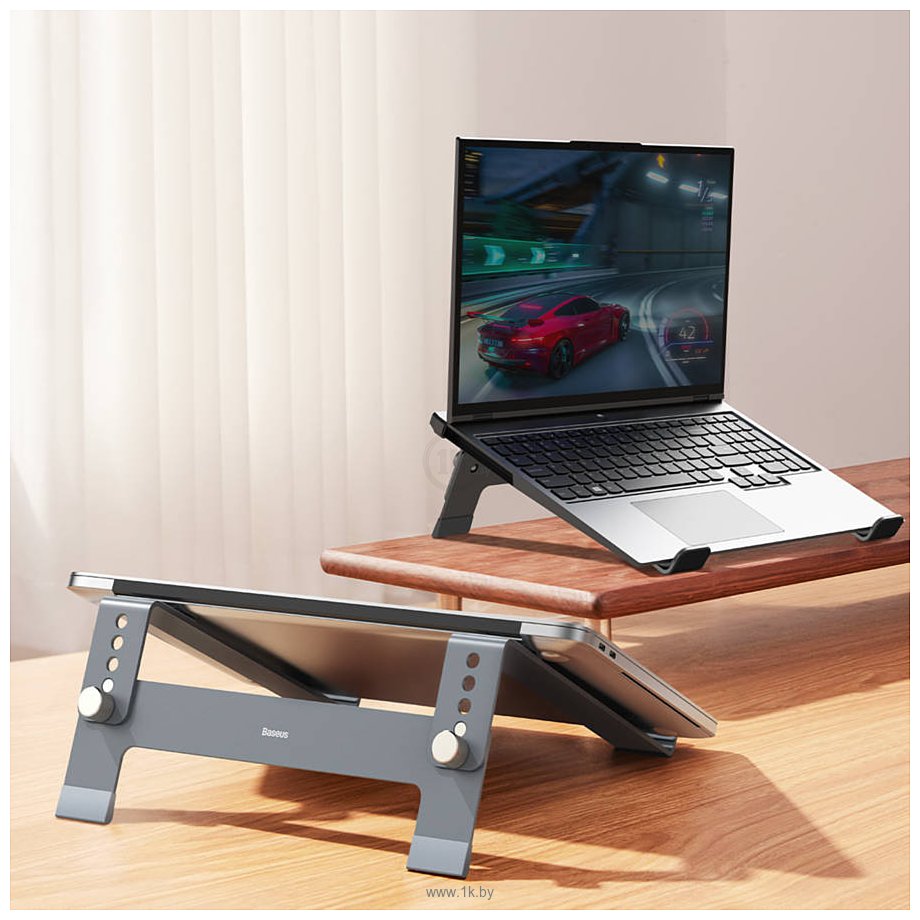 Фотографии Baseus Ultra Stable Series Desktop Laptop Stand