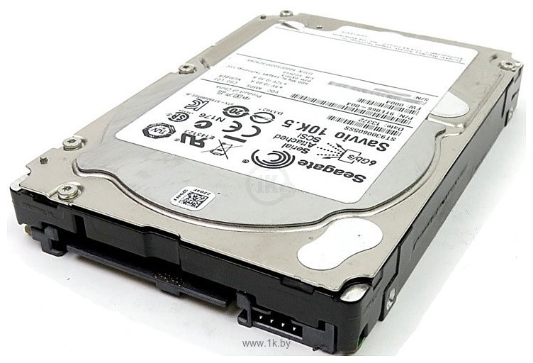 Фотографии Seagate Savvio 10K.5 300GB ST9300605SS