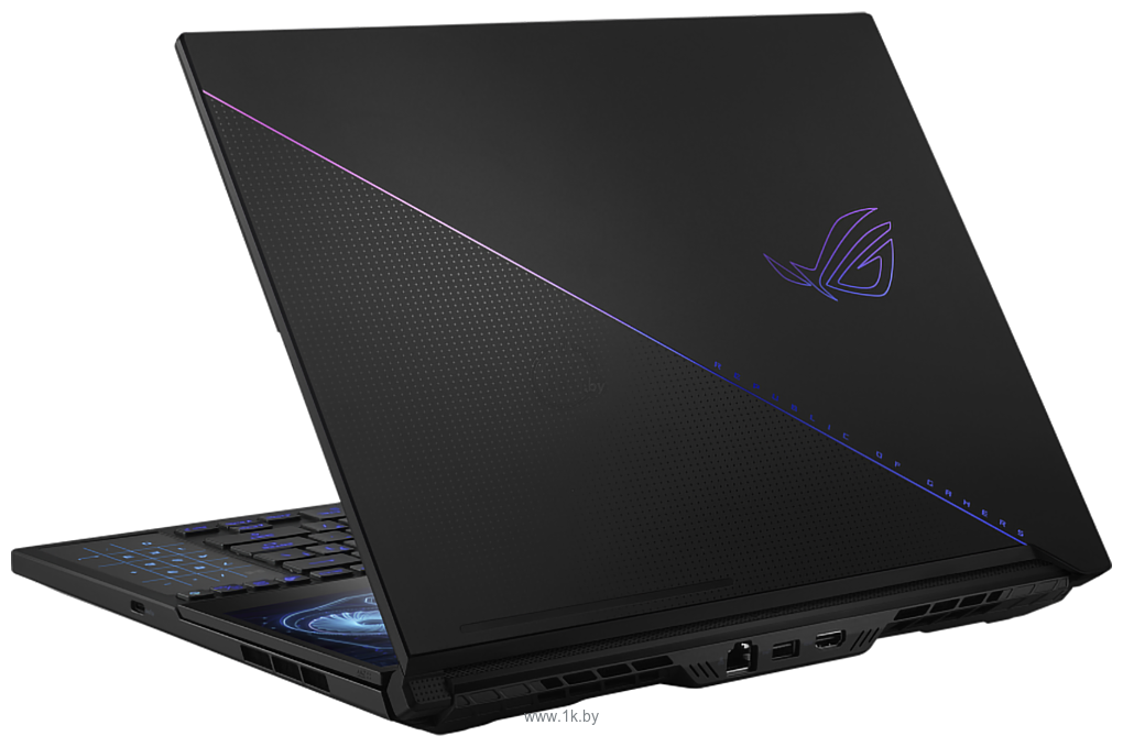 Фотографии ASUS ROG Zephyrus Duo 16 2023 GX650PI-N4019W