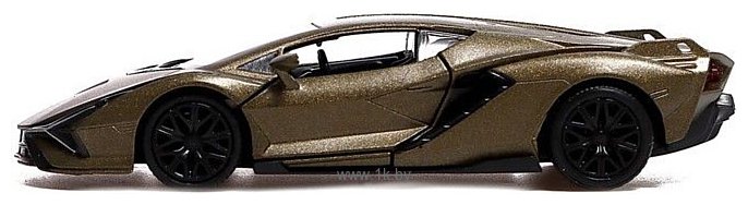 Фотографии Автоград Lamborghini Sian FKP 37 9170905 (зеленый)