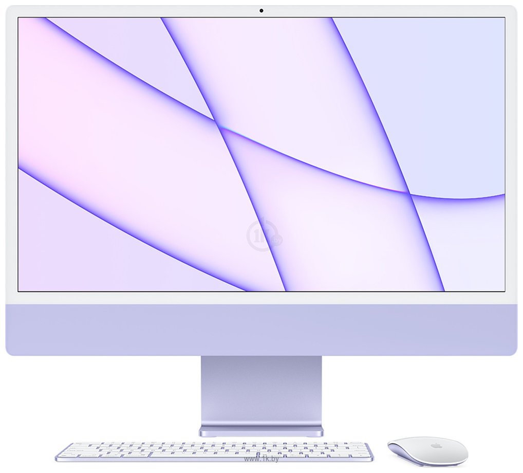 Фотографии Apple iMac M1 2021 Z130002B8