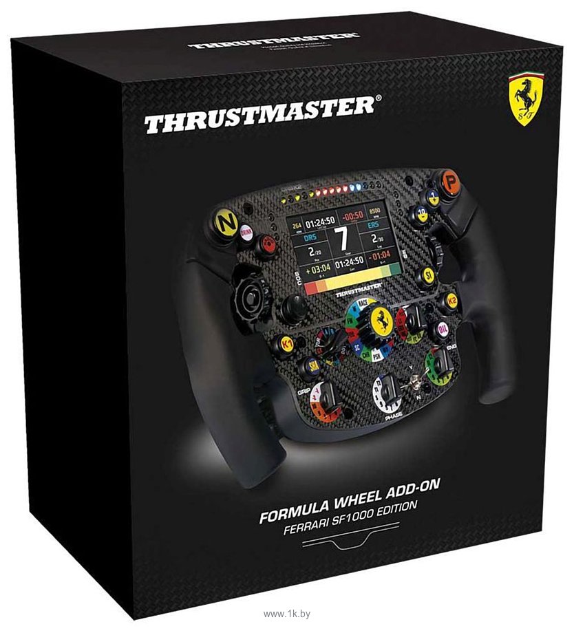 Фотографии Thrustmaster Formula Ferrari SF1000 edition 4060172