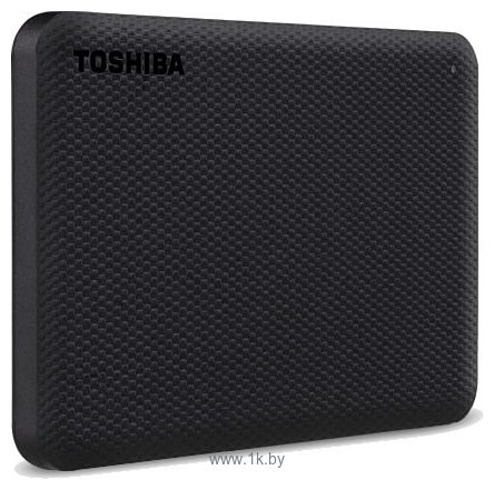 Фотографии Toshiba Canvio Advance 2TB HDTCA20EK3AA (черный)