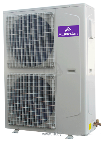 Фотографии AlpicAir Dynamic inverter D series ATI-180AHPDC1D/AOU-180AHPDC1D