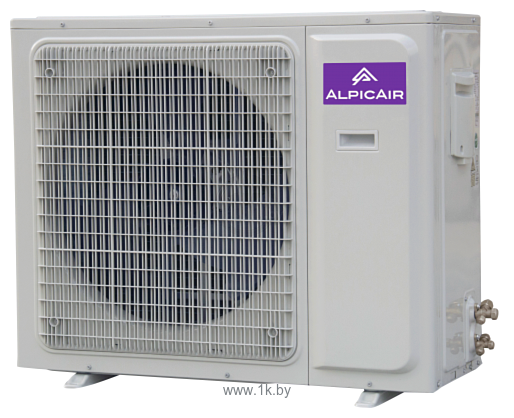 Фотографии AlpicAir Dynamic inverter D series ATI-180AHPDC1D/AOU-180AHPDC1D