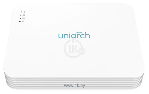 Фотографии Uniarch NVR-108LS-P8