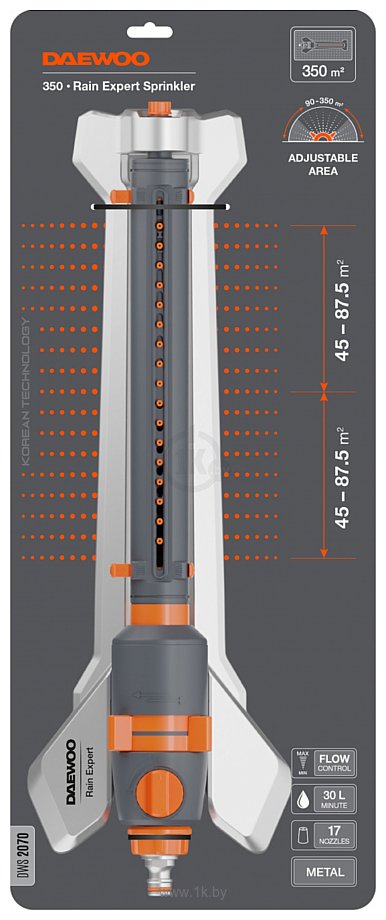 Фотографии Daewoo Power DWS 2070