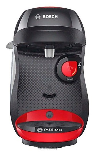 Фотографии Bosch Tassimo Happy TAS1003