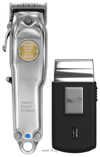 Фотографии Wahl Senior Cordless 3000116 + Шейвер 3615-0474