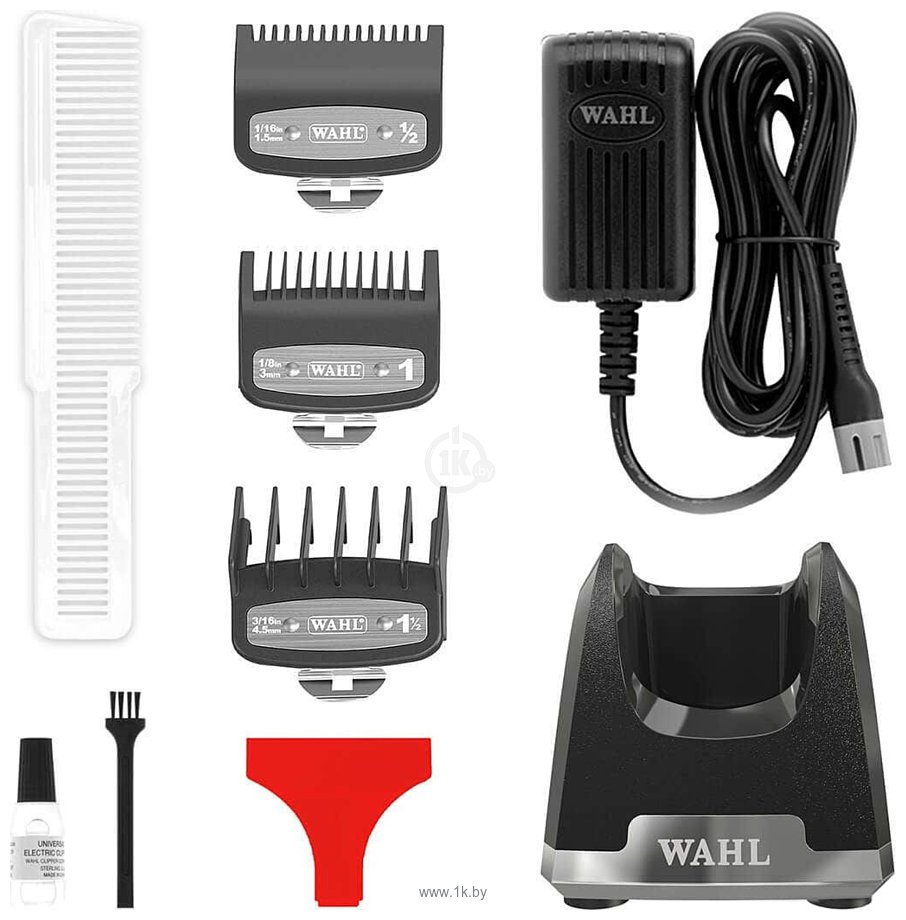 Фотографии Wahl Senior Cordless 3000116 + Шейвер 3615-0474