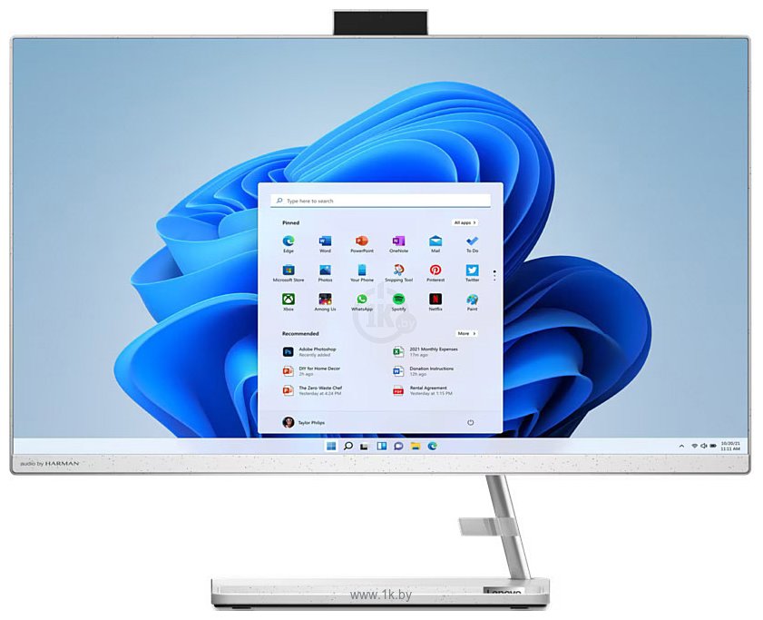 Фотографии Lenovo IdeaCentre AIO 3 27IAP7 F0GJ00VERK