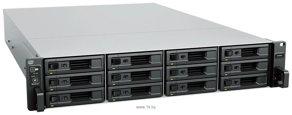 Фотографии Synology UC3400