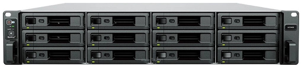 Фотографии Synology UC3400