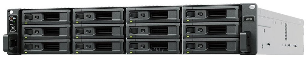 Фотографии Synology UC3400