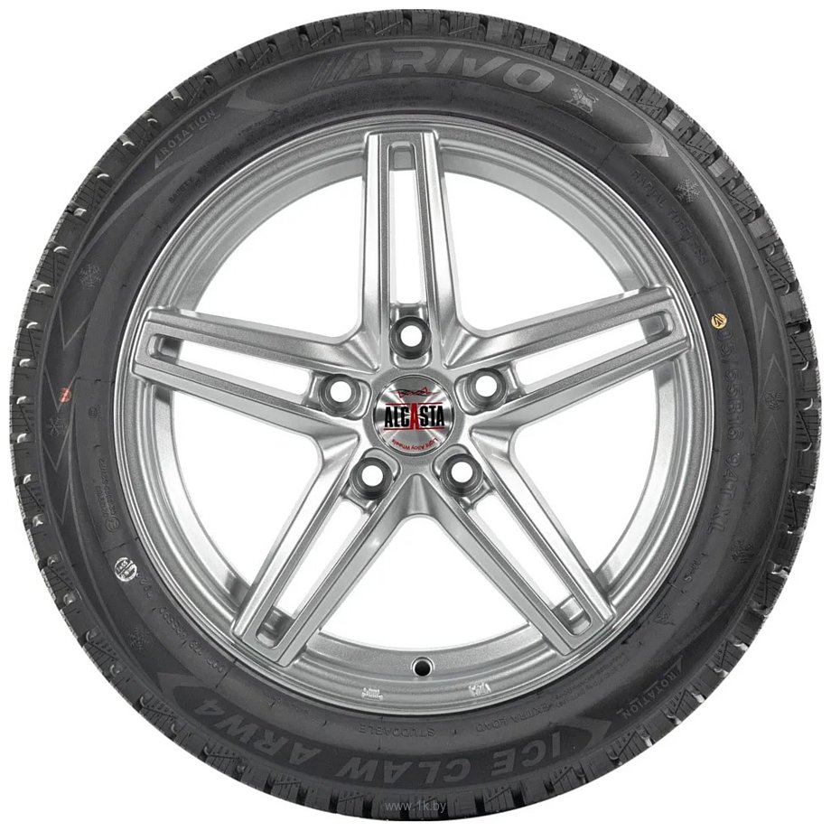 Фотографии Arivo Ice Claw ARW4 205/60 R16 96T (шипы)