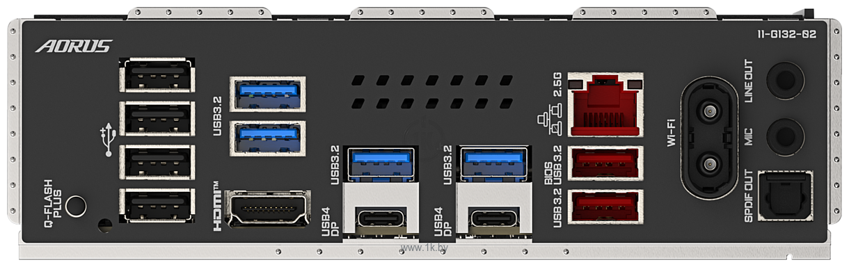 Фотографии Gigabyte X870E Aorus Elite WiFi7