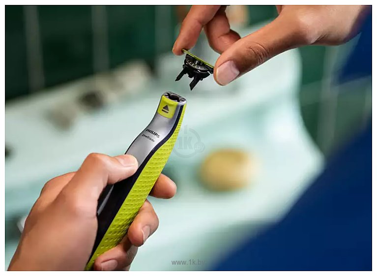 Фотографии Philips OneBlade QP2734/23
