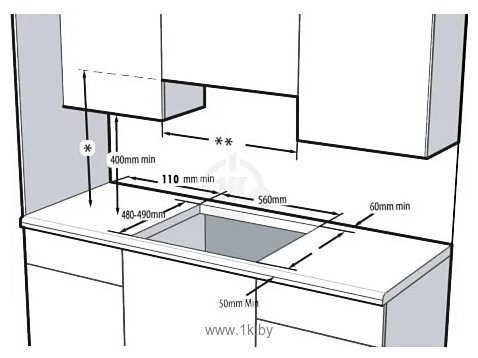 Фотографии Hotpoint HG 62FD/BK