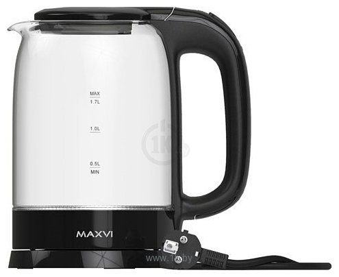 Фотографии Maxvi KE1741G (черный)