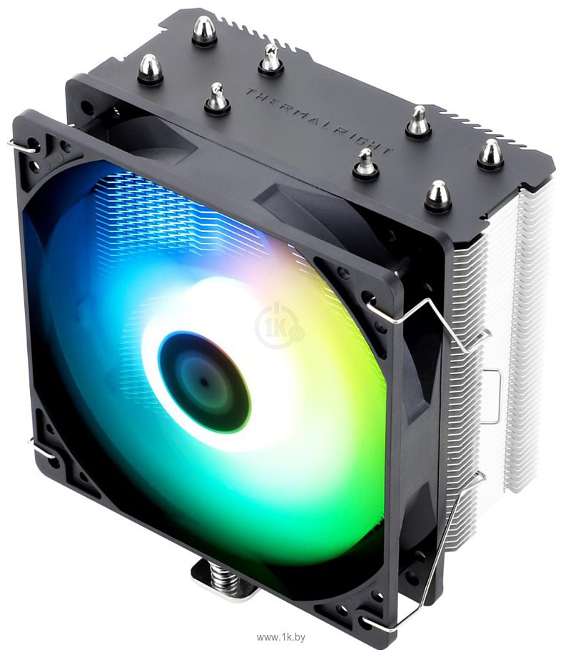 Фотографии Thermalright Assassin X 120 Refined SE RGB V2 (черный)