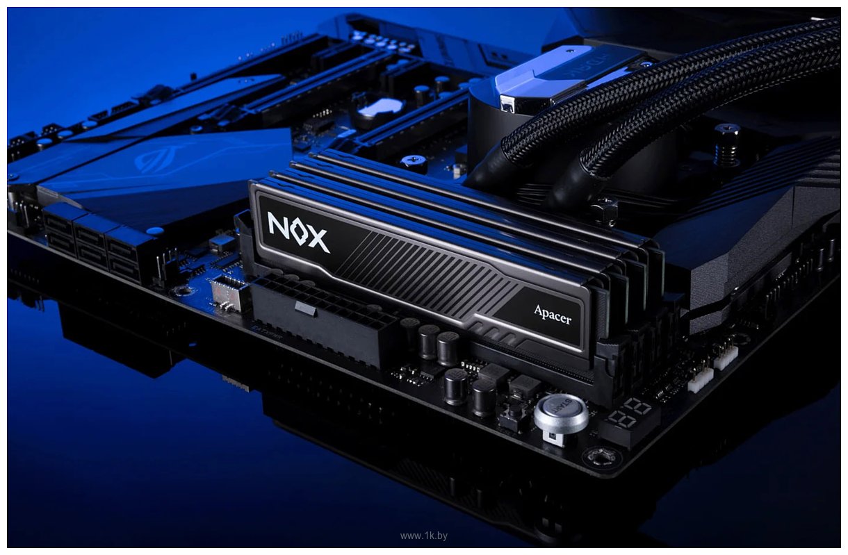 Фотографии Apacer NOX AH4U32G32C28YMBAA-2