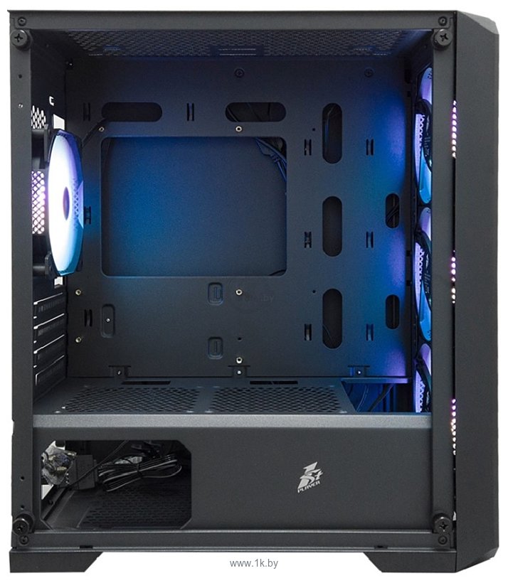 Фотографии 1stPlayer Trilobite T5 ARGB (черный) Фотографии 1stPlayer Trilobite T5 ARGB (черный)