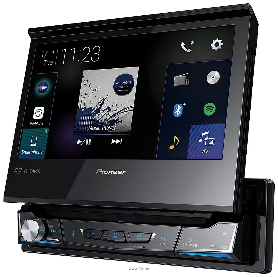 Фотографии Pioneer AVH-Z7250BT