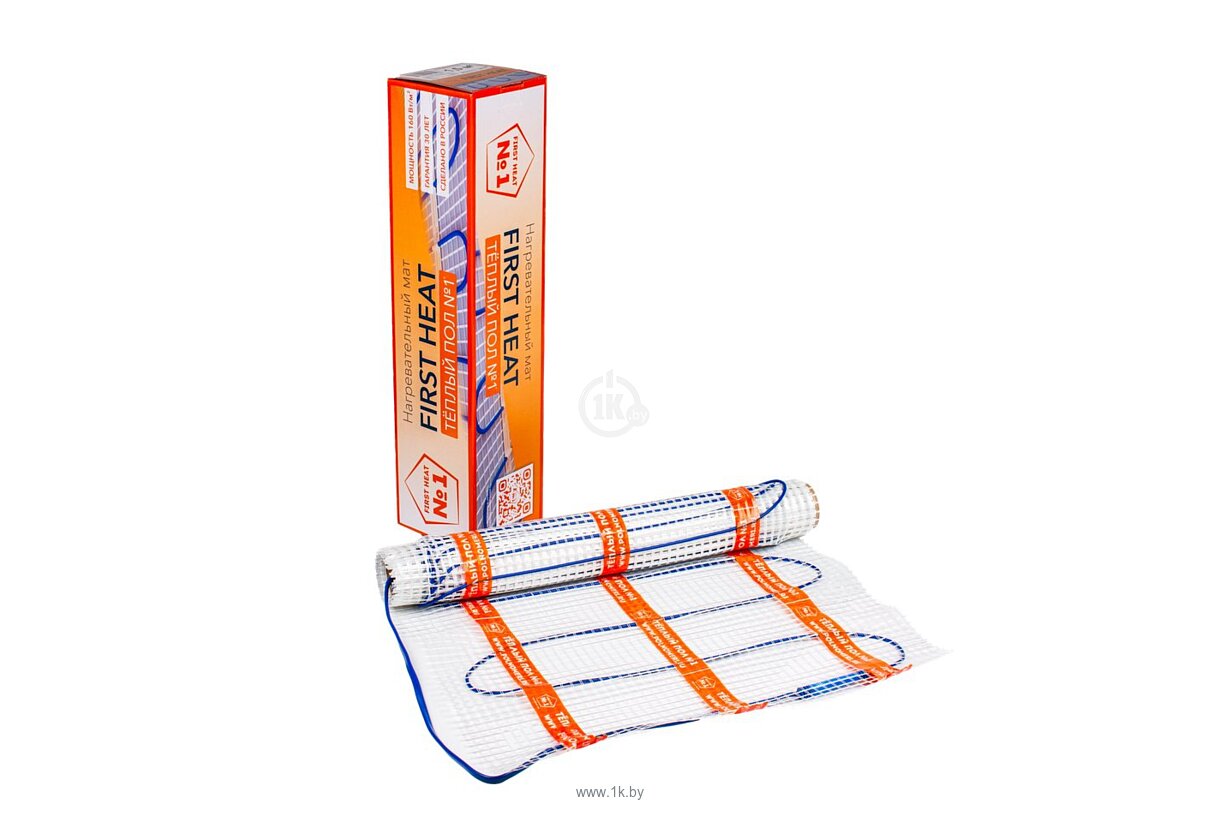 Фотографии Теплый пол №1 ТСП-2400-15.0 (160 Вт/кв.м) Фотографии Теплый пол №1 ТСП-2400-15.0 (160 Вт/кв.м)