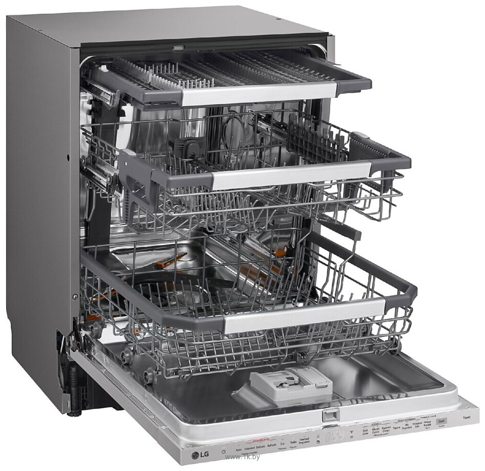 Фотографии LG DB597TXS Фотографии LG DB597TXS